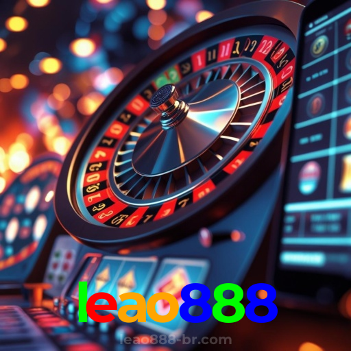 leao888:Jogue poker, roleta e aposte no futebol no cassino mais confiável!
