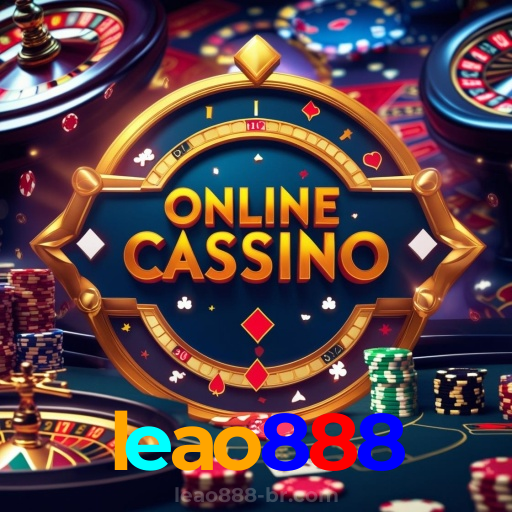 leao888:Jogue os melhores jogos de cassino como blackjack e roleta, e aposte no futebol!