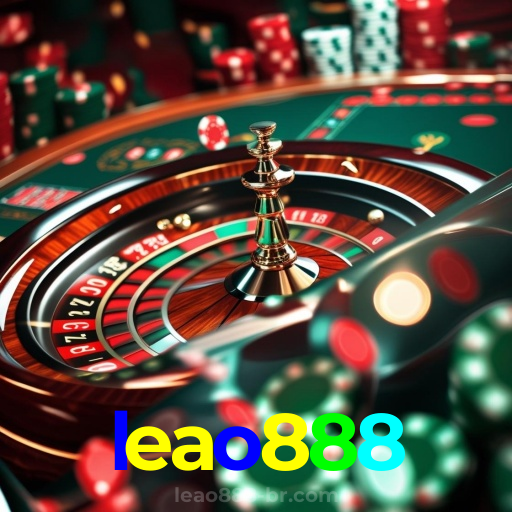 leao888:Onde sua sorte brilha com poker, roleta e apostas no futebol online!