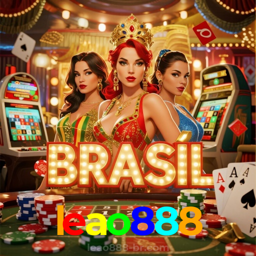 leao888:O cassino online está esperando por você! Jogue e vença!