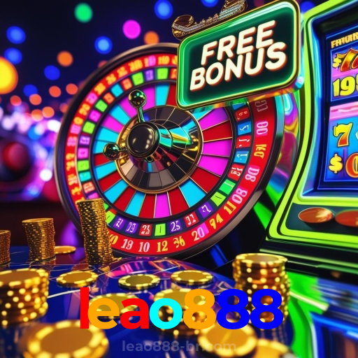 leao888:Jogue nas melhores slots e conquiste prêmios incríveis!