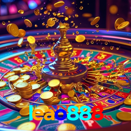 leao888:Apostas ao vivo no futebol e grandes prêmios em jogos de blackjack!