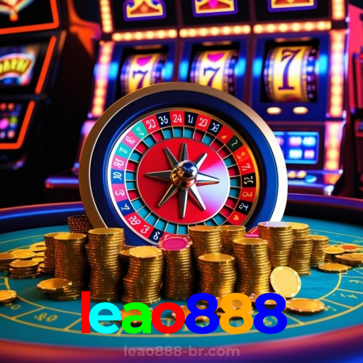 leao888:Cada giro nas slots é uma chance de mudar sua sorte!