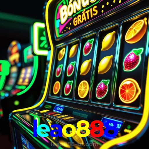 leao888:Aposte no futebol e conquiste prêmios em blackjack e roleta!
