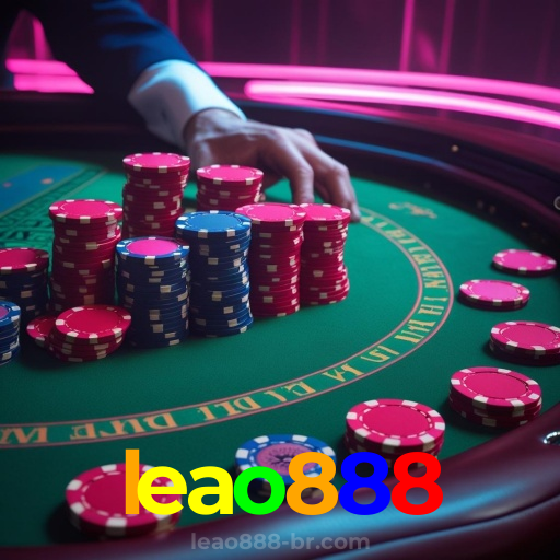 leao888：Jogue poker e conquiste a vitória nas cartas!