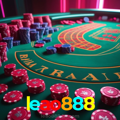 leao888:Aposte nas mesas de poker e vença com estilo!