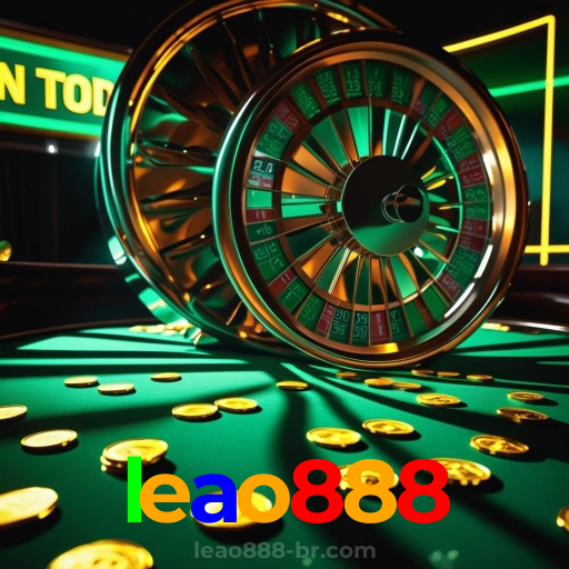 leao888：Ganhe na roleta e aposte no futebol no cassino online mais confiável!