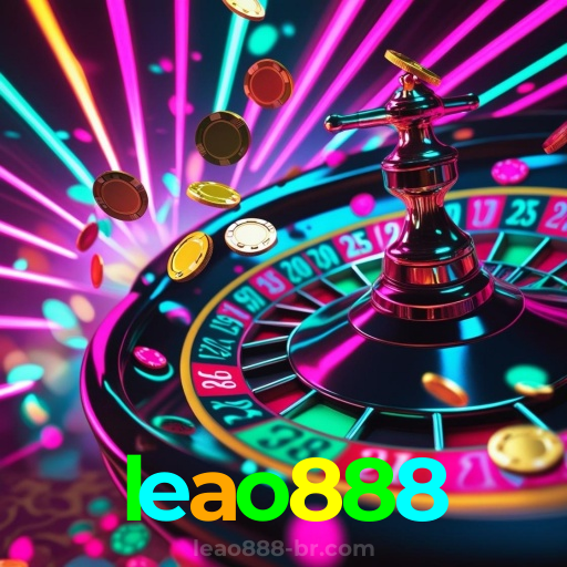 leao888:Em cada giro, uma vitória! Jogue nas melhores slots online!