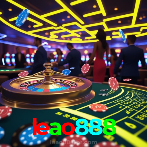 leao888:Aposte nas mesas de poker e vença com estilo!