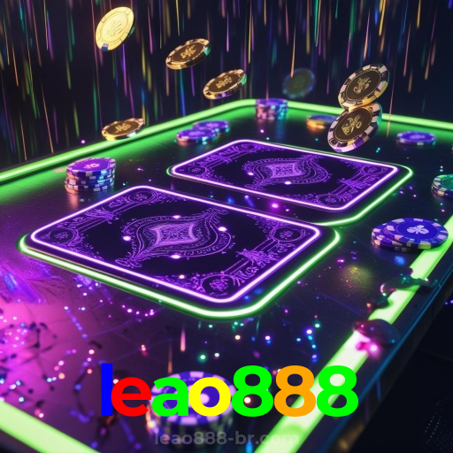 leao888:Ganhe prêmios em jogos de poker e aposte no futebol com grandes odds!