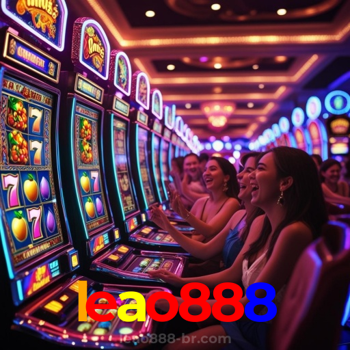 leao888:A melhor experiência de cassino e futebol online para você!