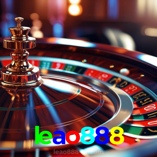 leao888:Ganhe prêmios jogando slots e apostando no futebol online!