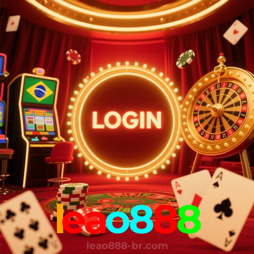 leao888：Entre no cassino e aposte nas roletas mais emocionantes!
