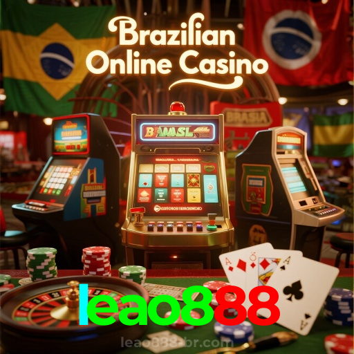 leao888：Jogue poker e prove que você é o melhor nas cartas!