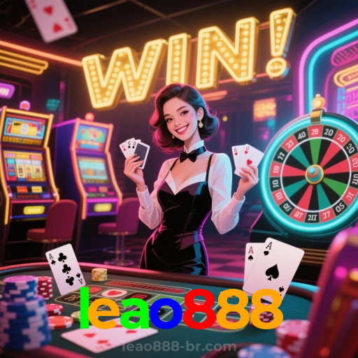 leao888:Jogue poker, ganhe no futebol e vença no cassino online mais confiável!