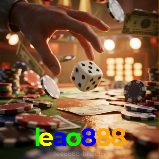 leao888：Jogue poker e prove que você é o melhor nas cartas!