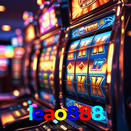 leao888:Apostas ao vivo no futebol e grandes prêmios em blackjack e roleta!