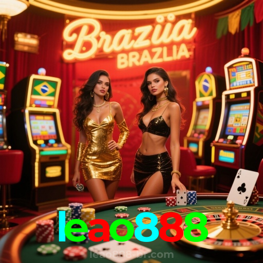 leao888:Jogue slots, aposte no futebol e ganhe no melhor cassino online!