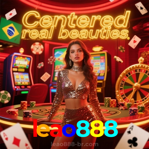 leao888:Onde as vitórias no futebol se encontram com os jackpots do cassino!