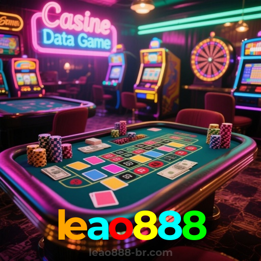 leao888：Onde a diversão nunca para: apostas no futebol e jogos de cassino!