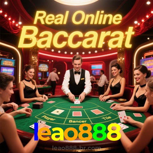 leao888：Jogue nas mesas de poker e conquiste prêmios épicos!
