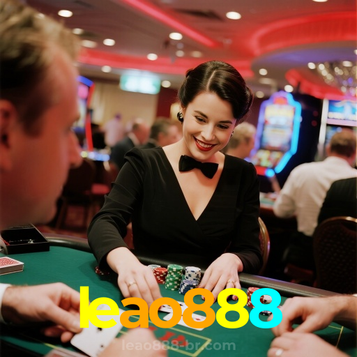 leao888:Cada aposta é uma nova vitória em nosso cassino online!