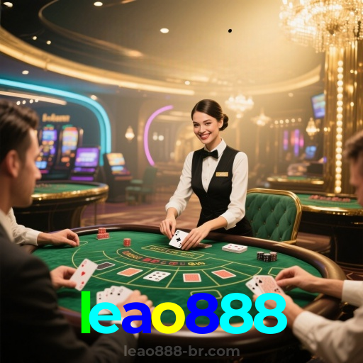 leao888：Apostas ao vivo no futebol e grandes prêmios em slots te esperam!