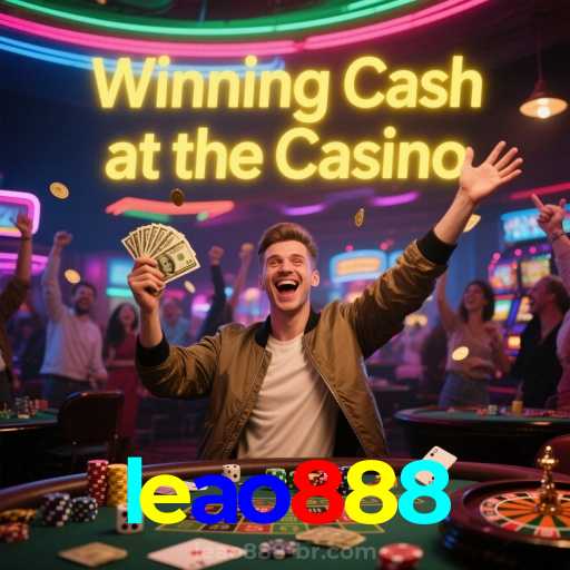 leao888:A diversão começa aqui! Jogue nas slots e ganhe muito mais!