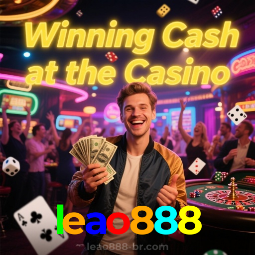 leao888：Em cada jogo, a chance de ganhar é sua! Jogue agora no cassino!