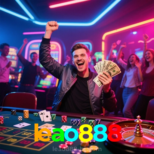 leao888：Encontre o seu jogo favorito e leve para casa prêmios fantásticos!