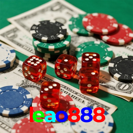 leao888:Ganhe prêmios jogando slots e apostando no futebol online!