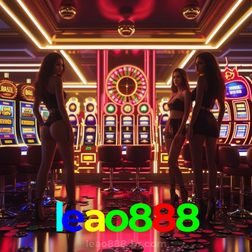 leao888：Aposte no futebol e ganhe com os melhores jogos de cassino online!