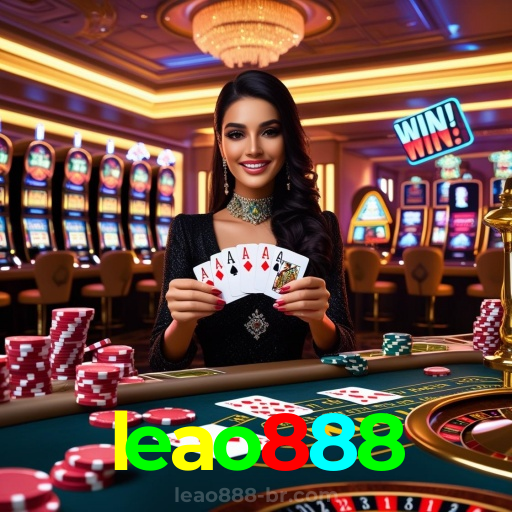 leao888:Jogue poker, roleta e aposte no futebol no melhor cassino online!
