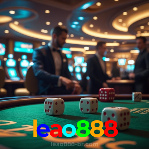 leao888：Jogue poker online e mostre que você é o mestre das cartas!