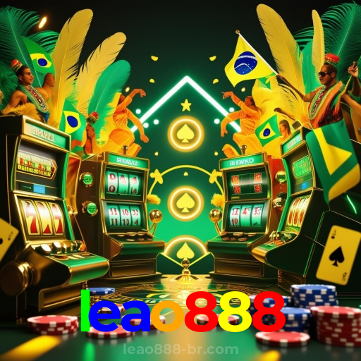 leao888:Entre no nosso cassino e aposte nas melhores máquinas caça-níqueis!