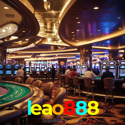leao888:Apostas no futebol e grandes prêmios nos melhores jogos de cassino!