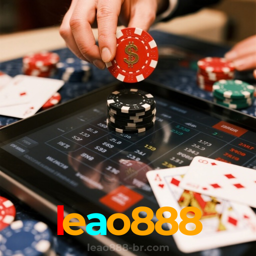 leao888：Aposte no futebol online e se prepare para as grandes vitórias!