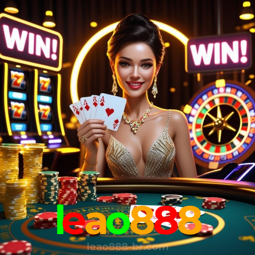leao888:Aposte no futebol e jogue os melhores jogos de cassino para grandes vitórias!