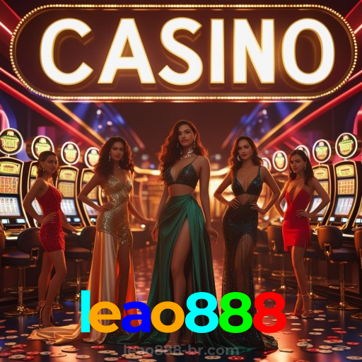 leao888:Sua sorte começa com as melhores apostas no futebol e no cassino!