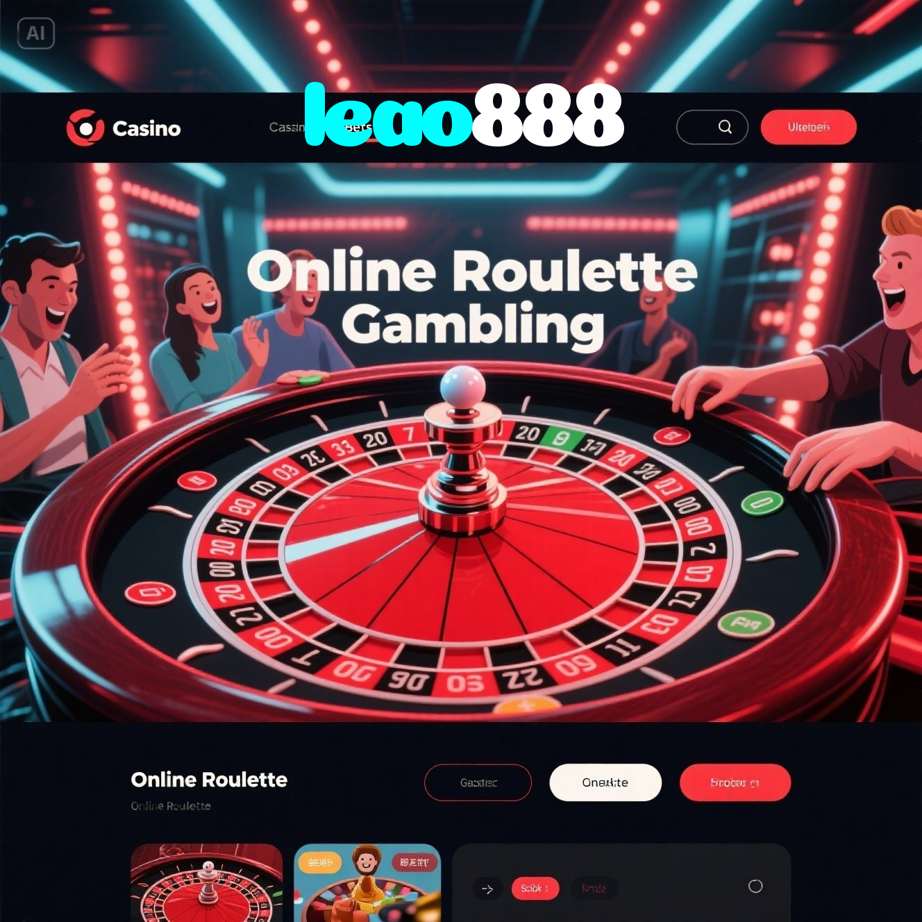 leao888：Jogue poker e prove que você é o melhor nas cartas!