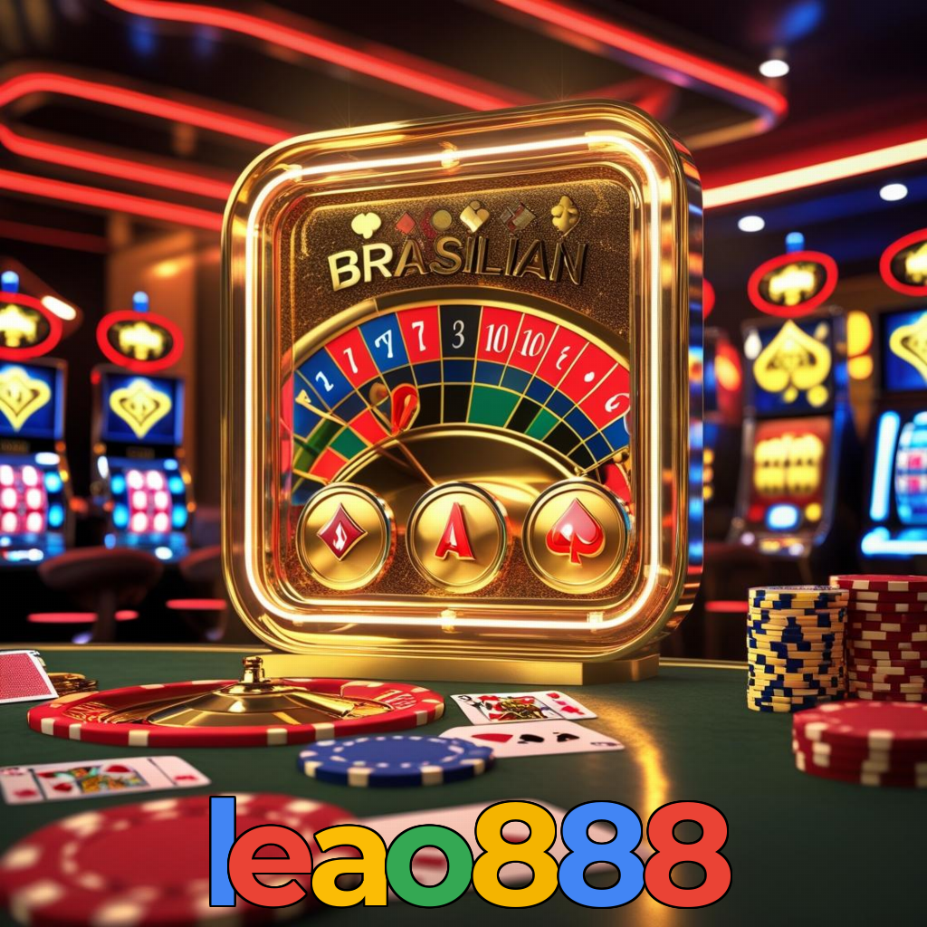 leao888:A diversão começa no cassino online com poker, roleta e apostas no futebol!