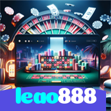 leao888：Apostas em futebol e diversão em blackjack esperam por você!