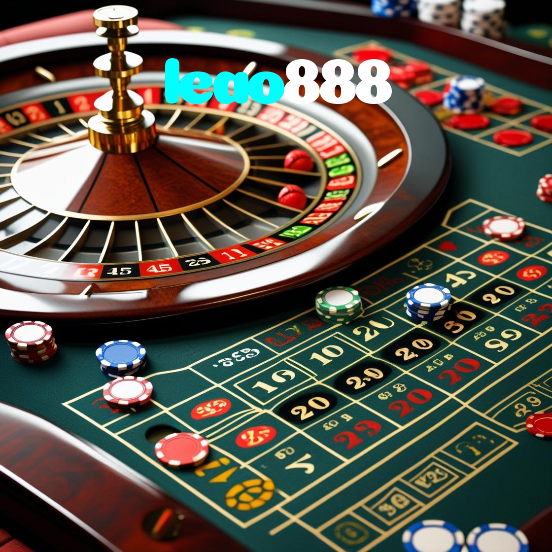 leao888：Onde sua sorte brilha com poker, roleta e apostas no futebol online!