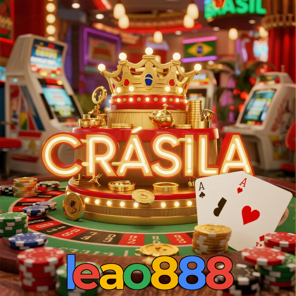 leao888：Diversão sem limites com roleta, blackjack e apostas em futebol ao vivo!
