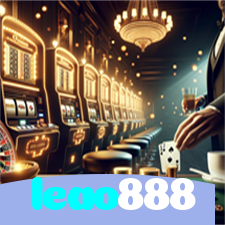 leao888:A diversão começa no cassino online com poker, roleta e apostas no futebol!