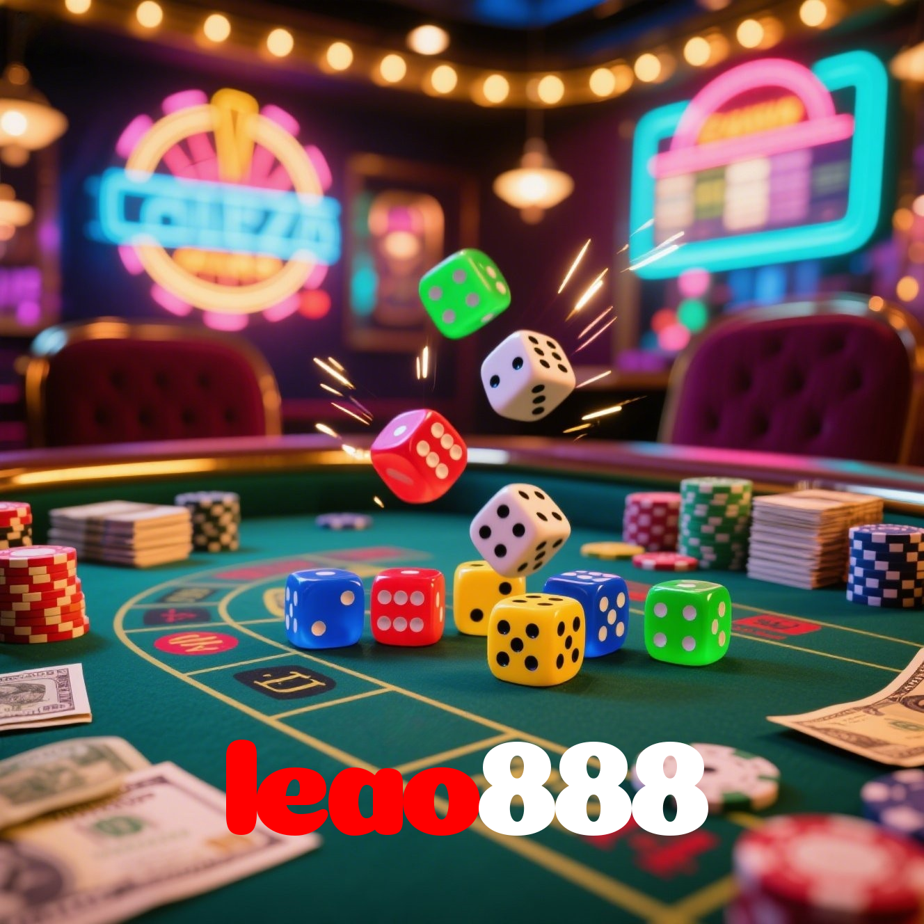 leao888:Em nosso cassino online, a diversão nunca tem fim!