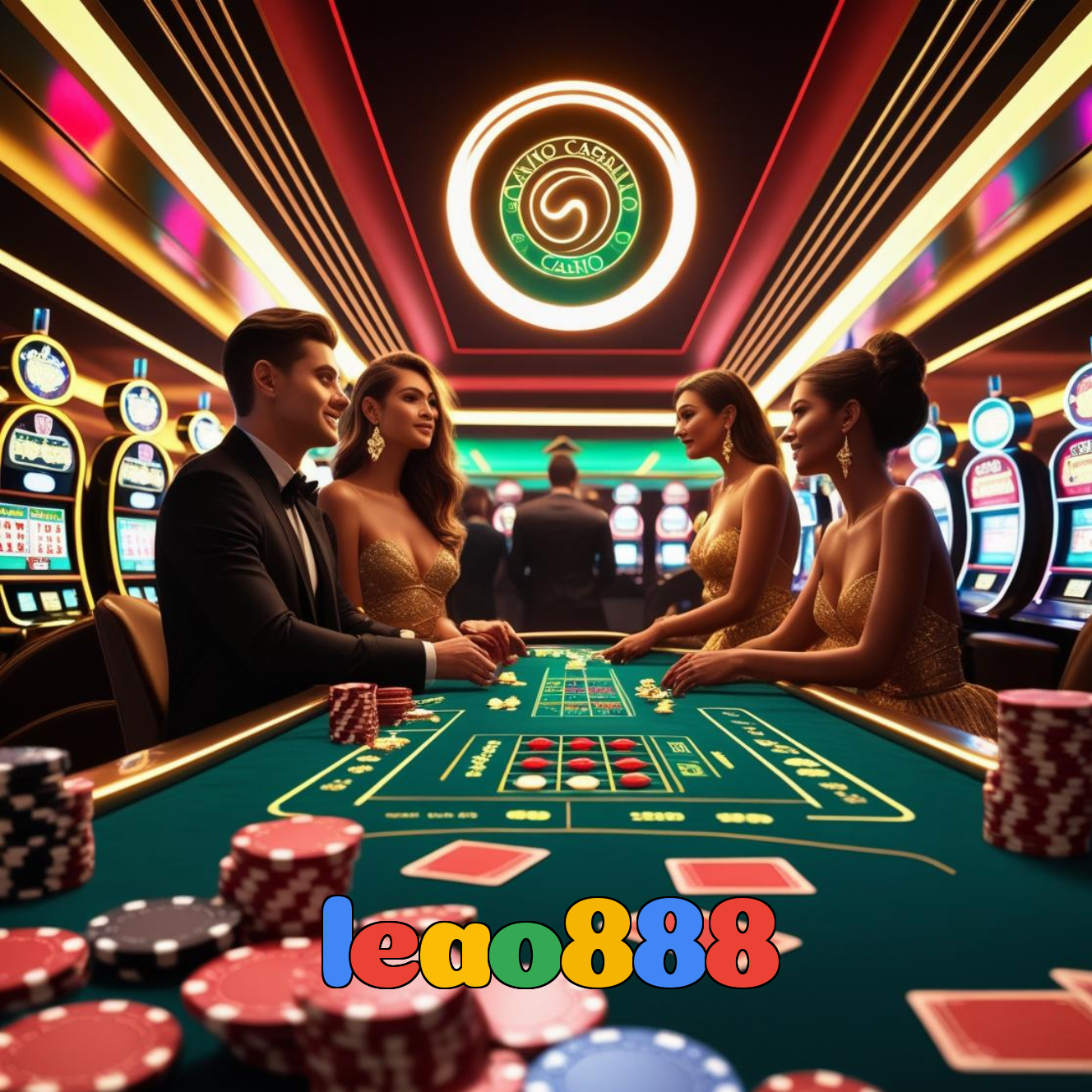 leao888：O melhor cassino para você jogar slots e apostar no seu time de futebol!