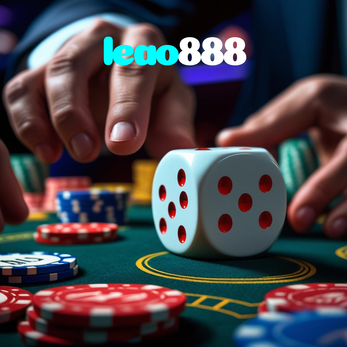 leao888：Jogue poker e conquiste a vitória nas cartas!
