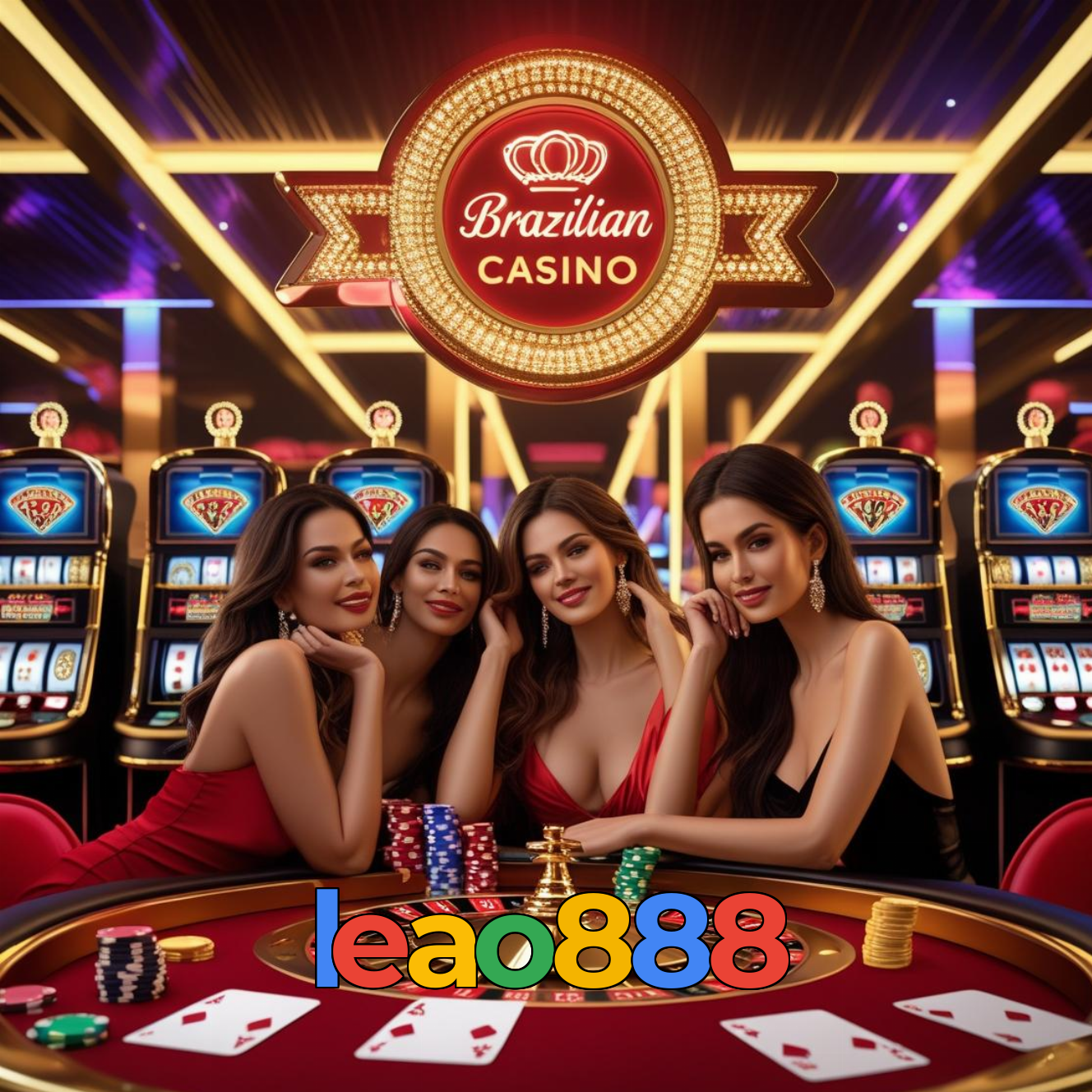leao888:Aposte no futebol e ganhe em roleta e blackjack no nosso cassino!