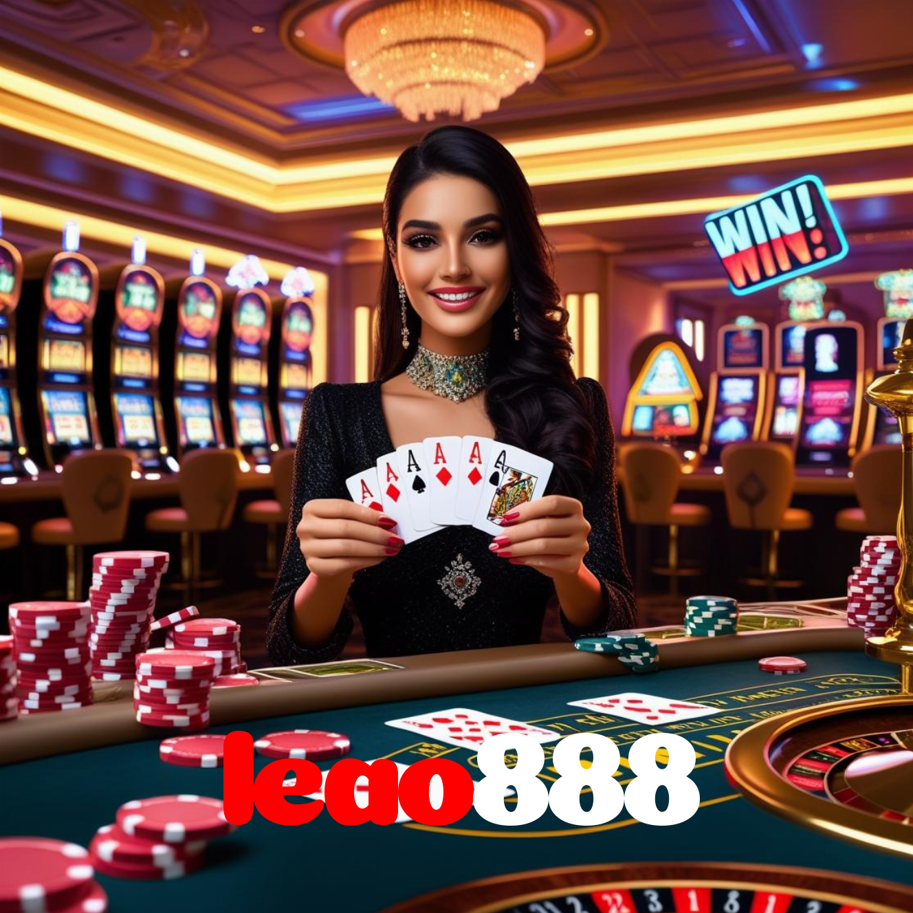 leao888：Vire um mestre do Blackjack e conquiste sua vitória!